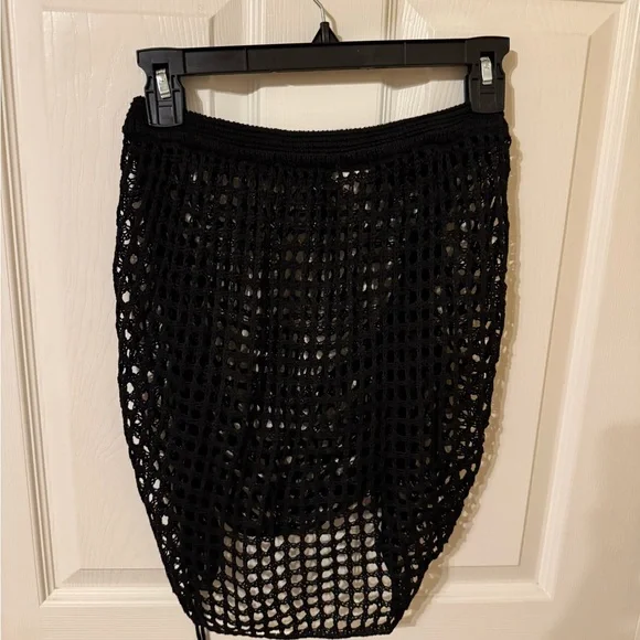 Swim Crochet Coverup - Picture 3 of 5